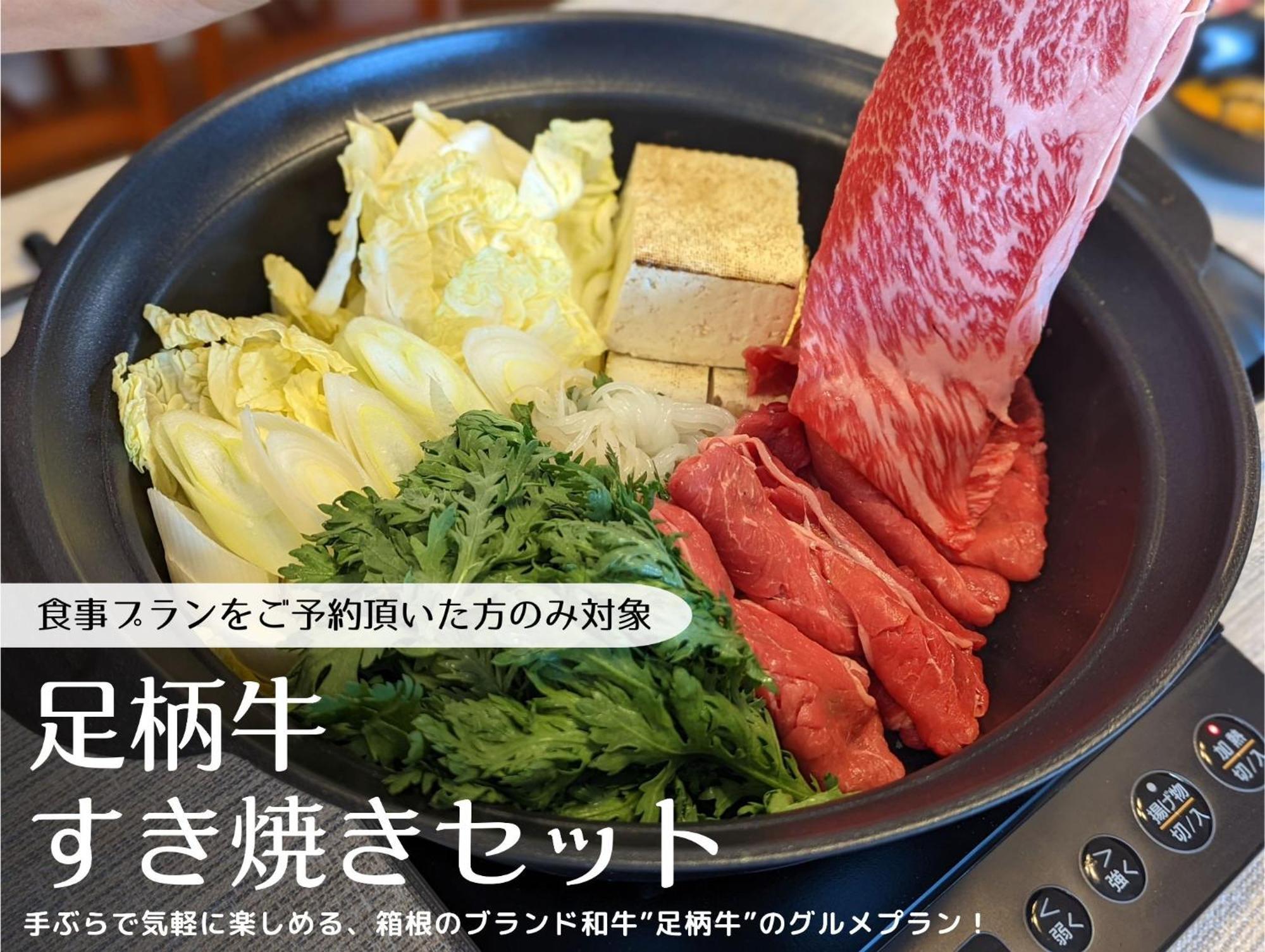 The Guest Villa 箱根湯本 V-I 外观 照片